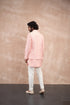 Inara Motif Nehru Jacket Set